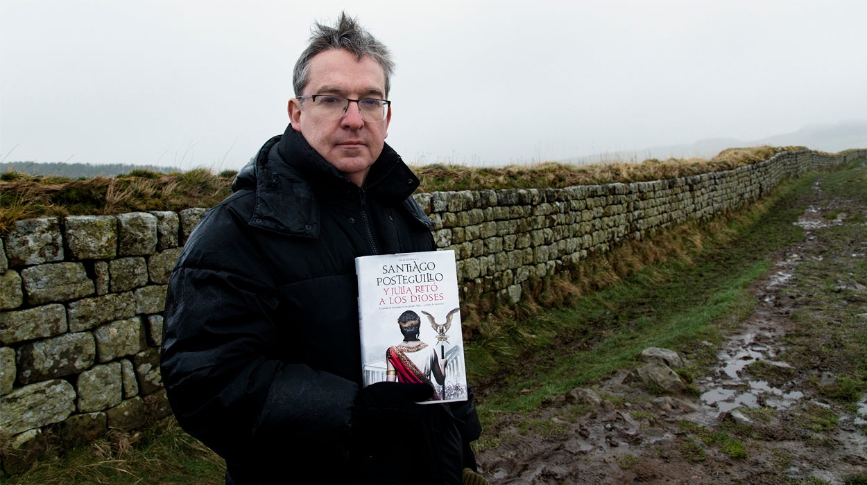Santiago Posteguillo: “Roma ya nos enseñó que ante crisis de salud, los dirigentes han de seguir a las autoridades sanitarias” Santiago Posteguillo: “Roma ya nos enseñó que ante crisis de salud, los dirigentes han de seguir a las autoridades sanitarias”