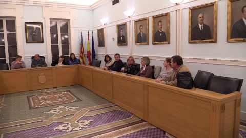 Consejo Escolar Municipal de Crevillent.