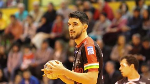 Miguel S&aacute;nchez Migall&oacute;n BM Logro&ntilde;o