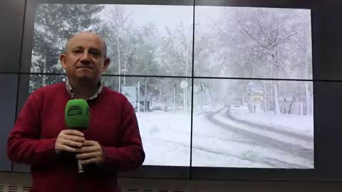 El parte del Borrascas: 