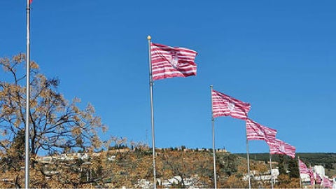 banderas rojiblanca