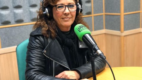 Amparo Almendral - Psic&oacute;loga