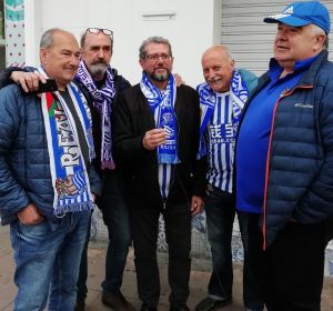 Partido de la Real Sociedad en Miranda Partido de la Real Sociedad en Miranda