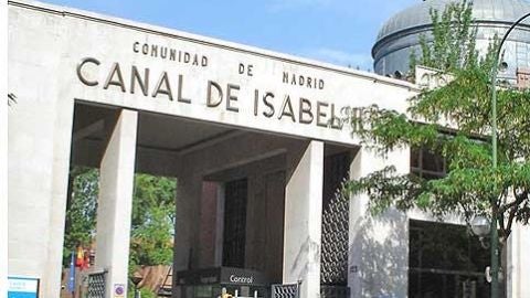 canal isabel ii