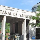 canal isabel ii canal isabel ii
