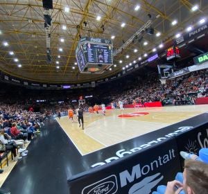 Estadio del Valencia Basket Estadio del Valencia Basket