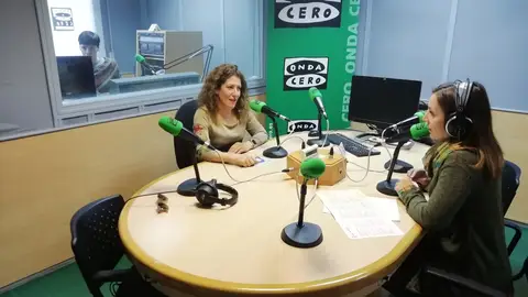 Patricia Sánchez en Onda Cero Alcalá Concejalía de Igualdad