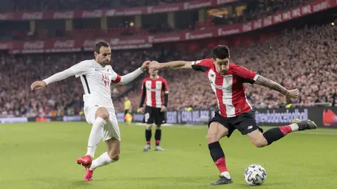 SEMIFINAL COPA DEL REY GR. C. F. ATLETIC