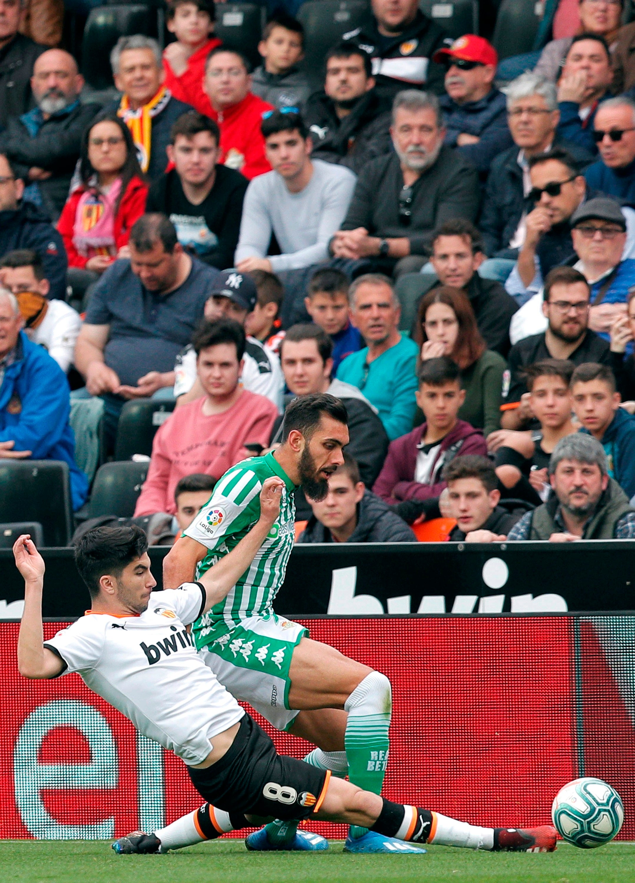 Borja Iglesias cree que recuperará el olfato de gol Borja Iglesias cree que recuperará el olfato de gol