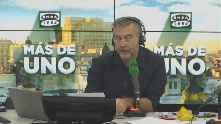VÍDEO del Monólogo de Carlos Alsina en Más de uno 04/03/2020 VÍDEO del Monólogo de Carlos Alsina en Más de uno 04/03/2020