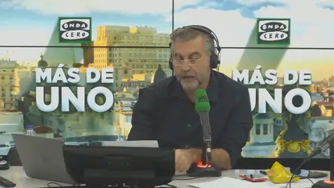 VÍDEO del Monólogo de Carlos Alsina en Más de uno 04/03/2020 VÍDEO del Monólogo de Carlos Alsina en Más de uno 04/03/2020