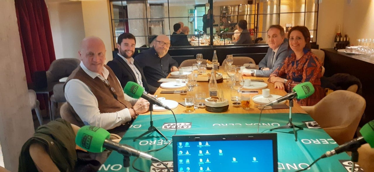 La Gastronomía en Onda Cero Málaga, Marbella y Antequera La Gastronomía en Onda Cero Málaga, Marbella y Antequera