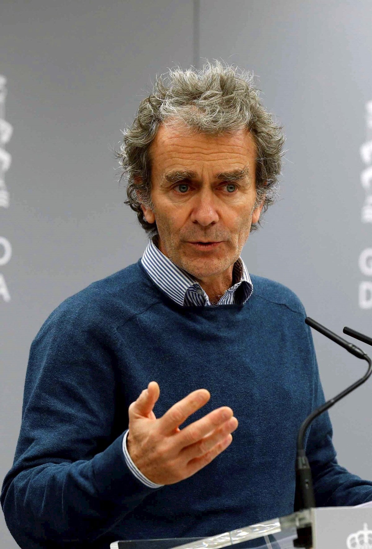 Persona física: El parecido sonoro entre Fernando Simón y Llongueras Persona física: El parecido sonoro entre Fernando Simón y Llongueras