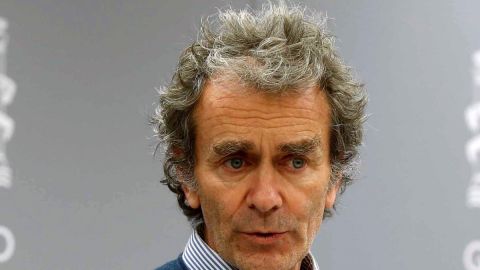 El director del Centro de Coordinaci&oacute;n de Alertas y Emergencias Sanitarias, Fernando Sim&oacute;n 