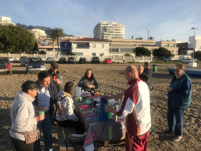 Jubilados de Marbella: Por unas pensiones dignas Jubilados de Marbella: Por unas pensiones dignas