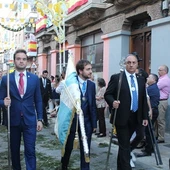 Procesión de la Virgen del Prado de Ciudad Real Procesión de la Virgen del Prado de Ciudad Real