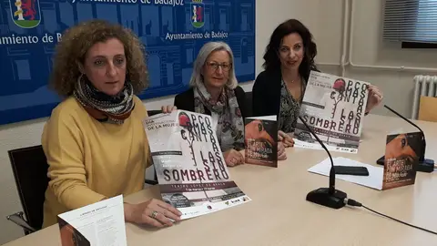 ayuntamiento de badajoz dia de la mujer