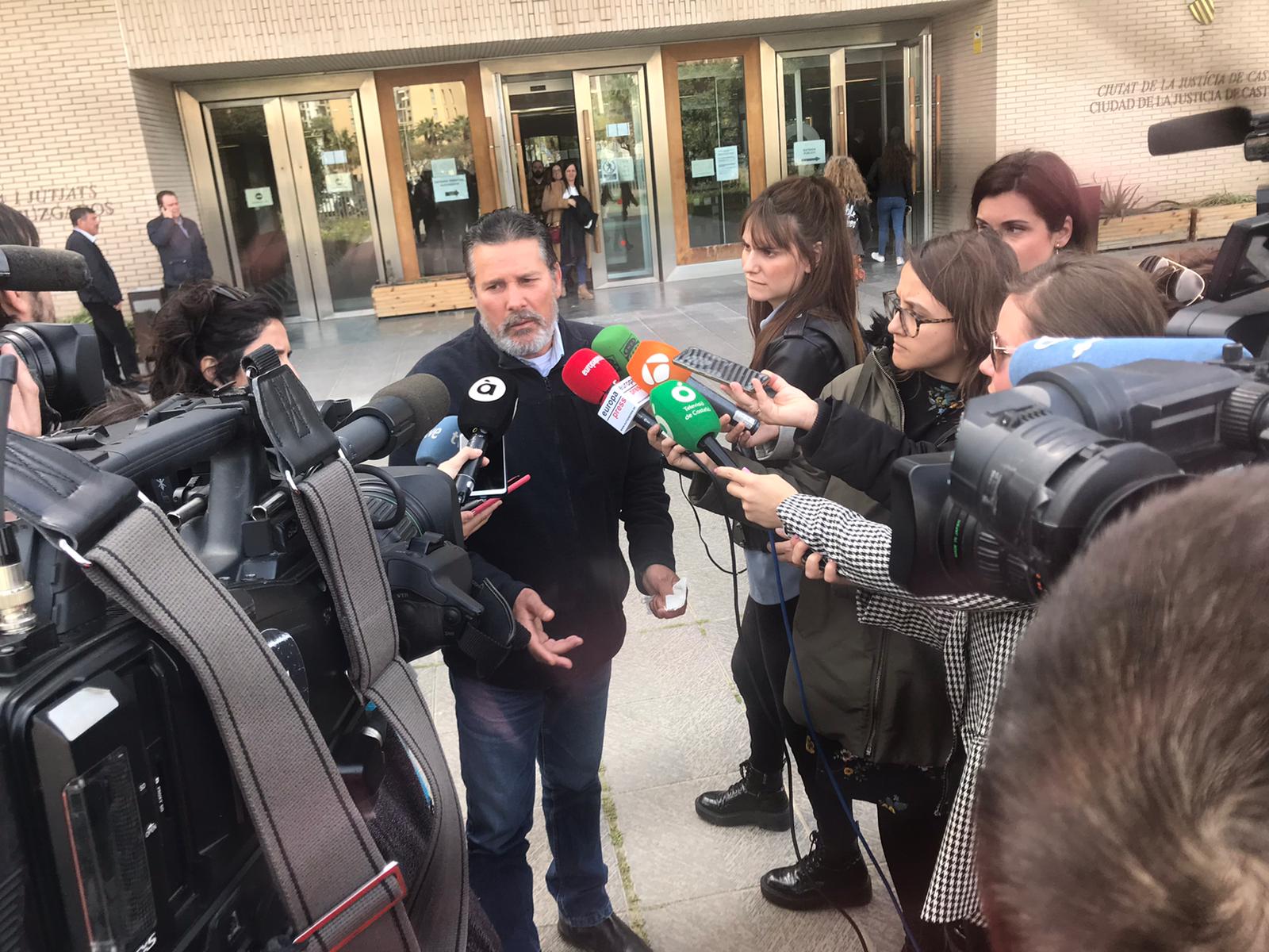 Desestiman la demanda de Paco Guerrero que reclamaba 1,5 millones a un banco Desestiman la demanda de Paco Guerrero que reclamaba 1,5 millones a un banco