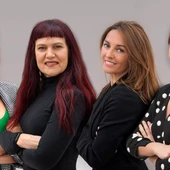 Mireia Roigm Lorena Pardo, Alicia Llop y Marta Fullera. Mireia Roigm Lorena Pardo, Alicia Llop y Marta Fullera.