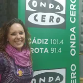 Lorena Garrón, concejala de Feminismos de Cádiz Lorena Garrón, concejala de Feminismos de Cádiz