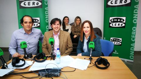 Antonio Narv&aacute;ez en Onda Cero