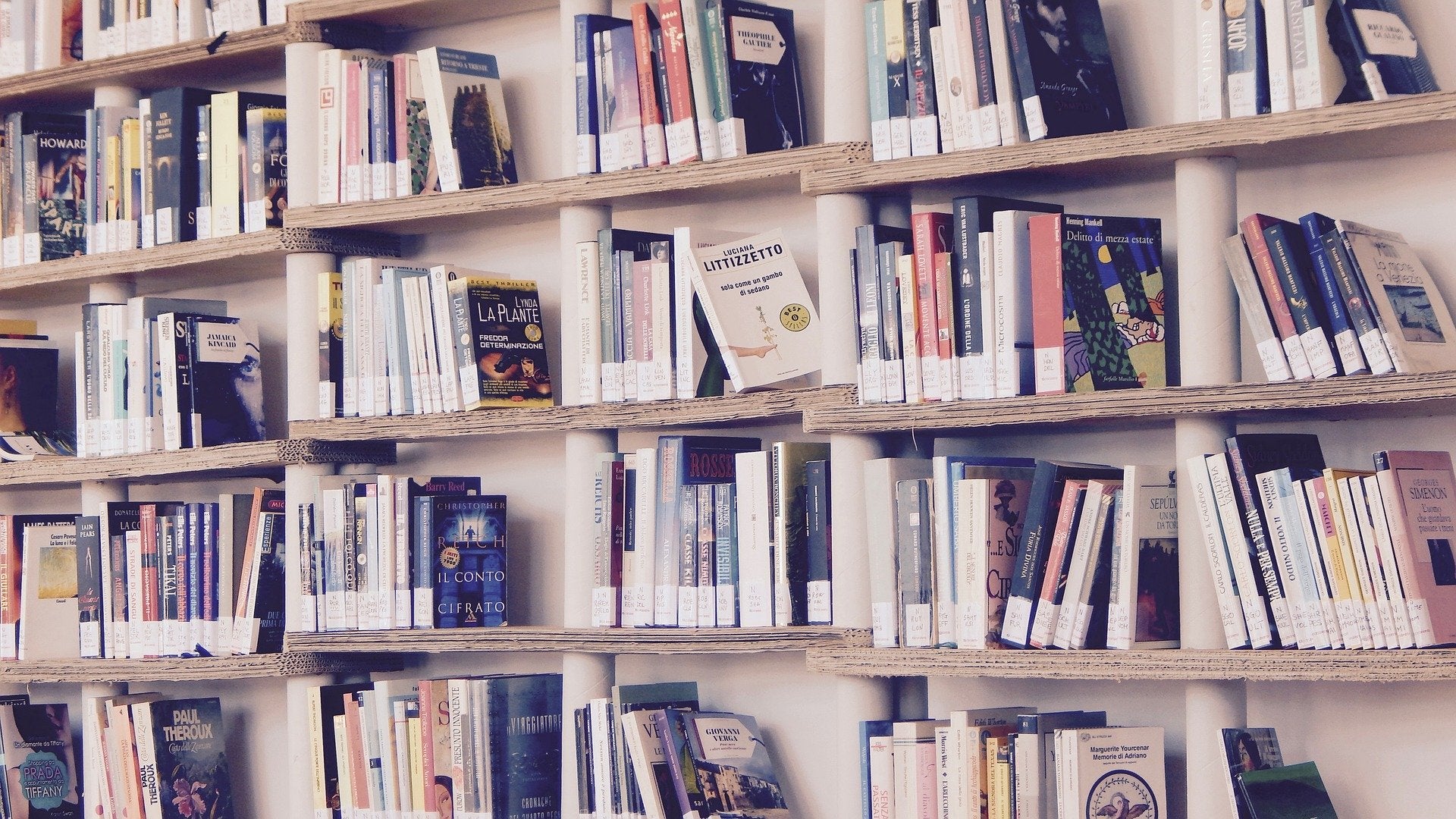La Cultureta Gran Reserva: Elogio del libro breve (y réquiem por la sobrina de Hitler) La Cultureta Gran Reserva: Elogio del libro breve (y réquiem por la sobrina de Hitler)