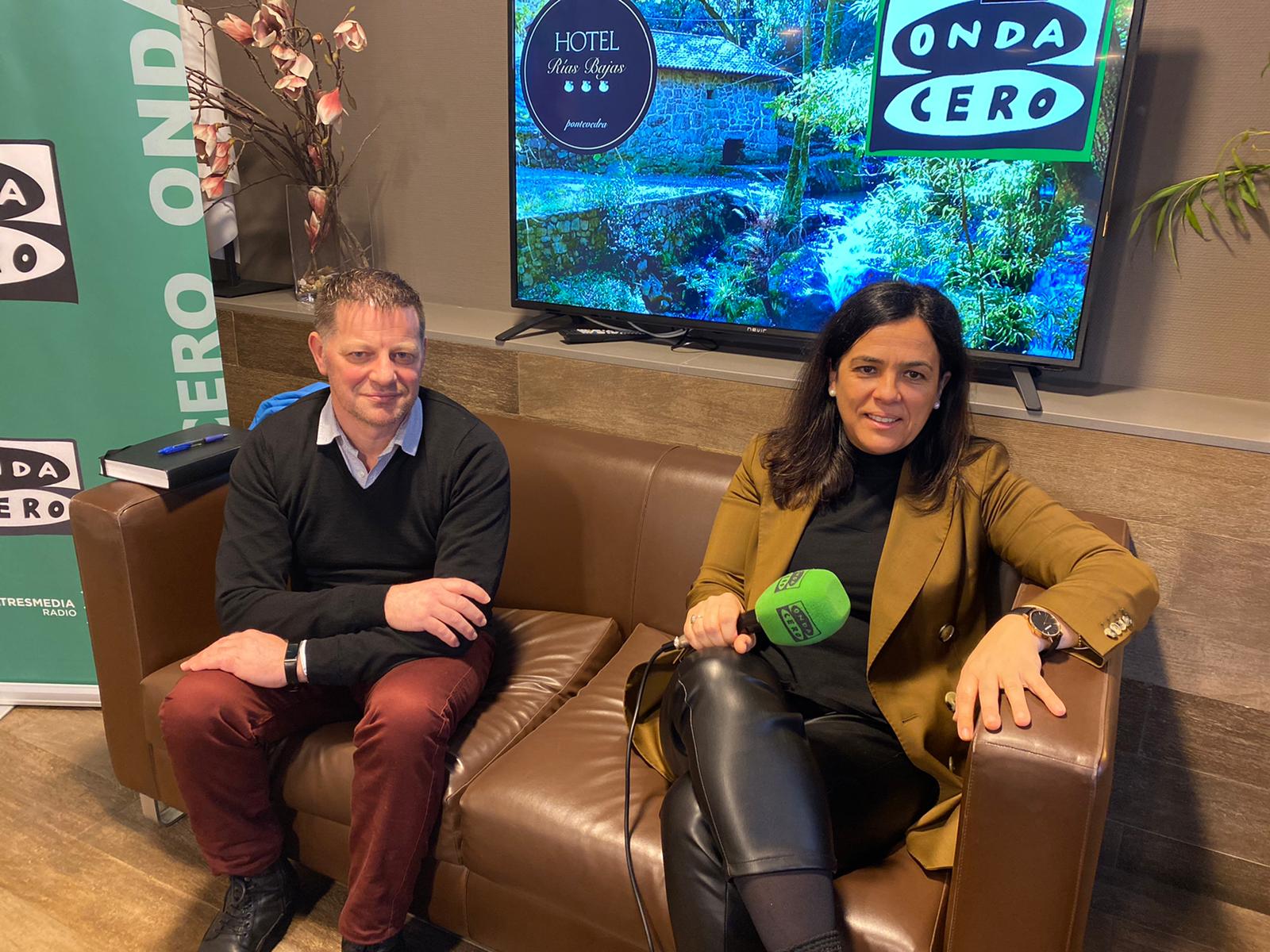 Marta Giráldez: "Meis necesita un novo centro de saúde e temos varias ubicacións para propoñerlle á Xunta” Marta Giráldez: "Meis necesita un novo centro de saúde e temos varias ubicacións para propoñerlle á Xunta”