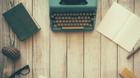 M&aacute;quina de escribir