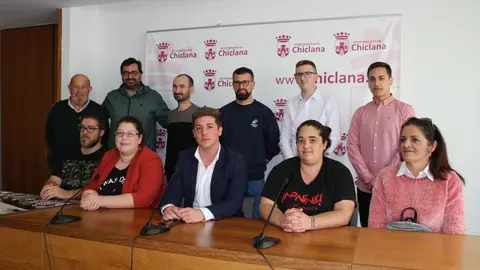 Rueda de Prensa Ruta de la Tapa Zombie Rueda de Prensa Ruta de la Tapa Zombie