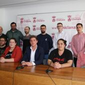 Rueda de Prensa Ruta de la Tapa Zombie