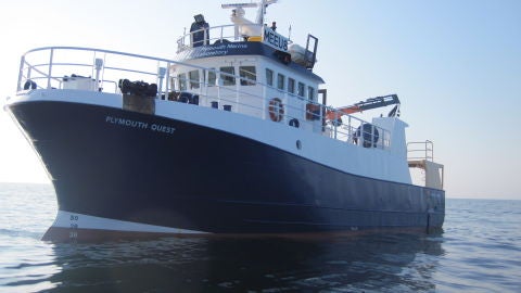 Un barco inteligente viajara sin tripulacion entre Reino Unido y EE UU