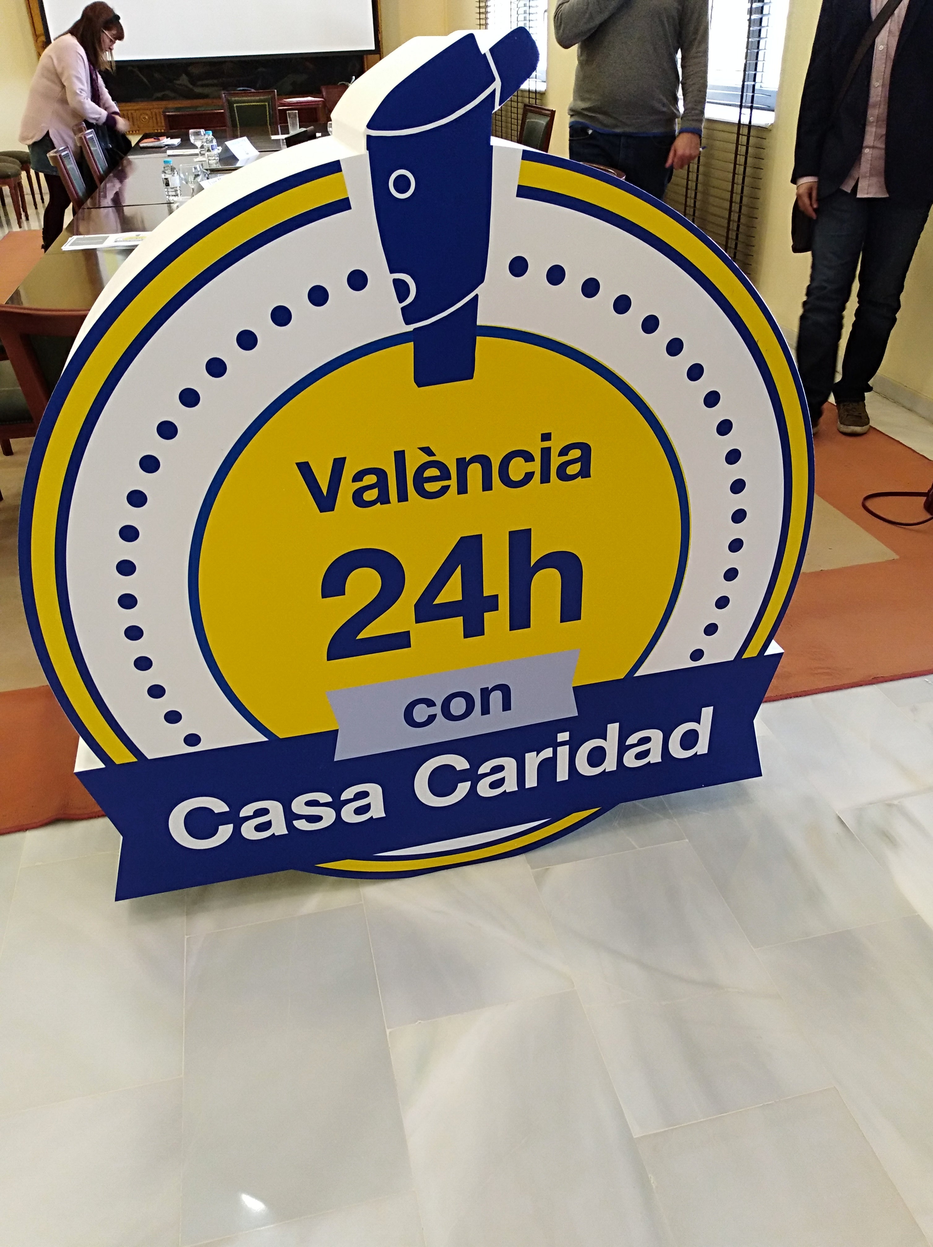 Casa Caridad celebra su 114 aniversario visibilizando su trabajo Casa Caridad celebra su 114 aniversario visibilizando su trabajo