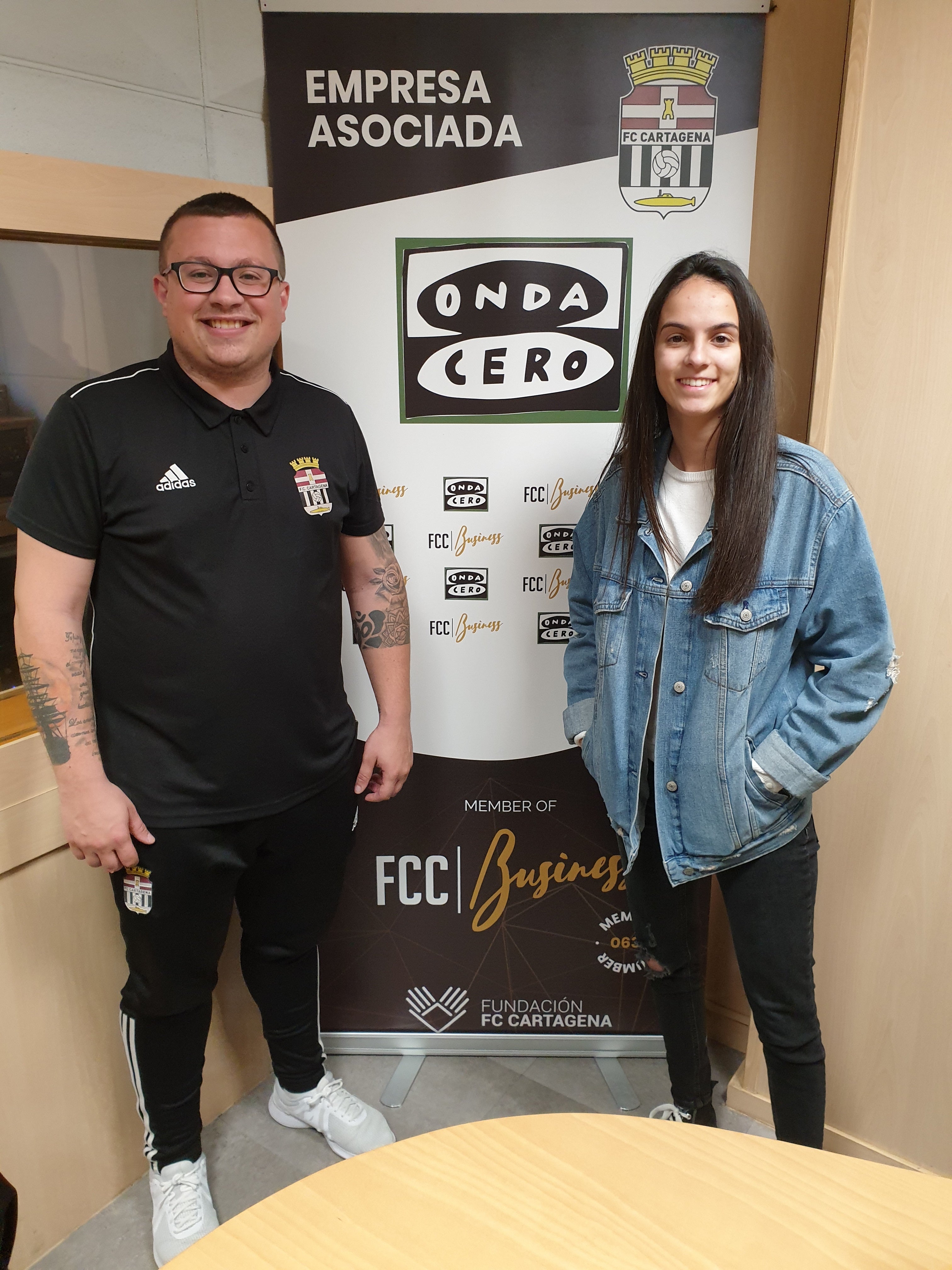Partido benéfico fútbol femenino 8 de Marzo estadio Cartagonova - MÁS DE UNO CARTAGENA 05/03/20 Partido benéfico fútbol femenino 8 de Marzo estadio Cartagonova - MÁS DE UNO CARTAGENA 05/03/20