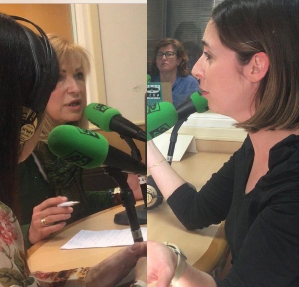 "Hay que encontrar fórmulas que permitan llevar a la práctica la conciliación de la vida laboral y familiar" "Hay que encontrar fórmulas que permitan llevar a la práctica la conciliación de la vida laboral y familiar"