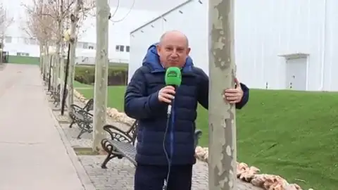 El parte del Borrascas: El parte del Borrascas: