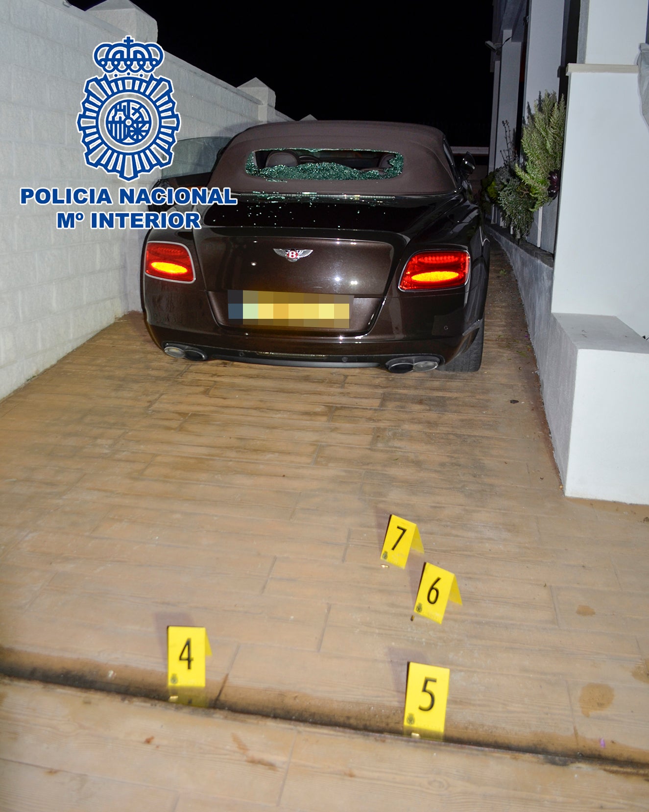 Detenidos los sicarios que asesinaron a un empresario marbellí Detenidos los sicarios que asesinaron a un empresario marbellí