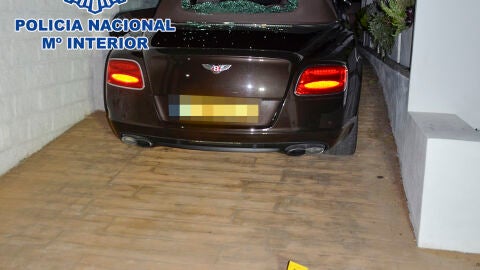 Polic&iacute;a Nacional