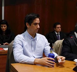 El condenado, Rodrigo Lanza. El condenado, Rodrigo Lanza.
