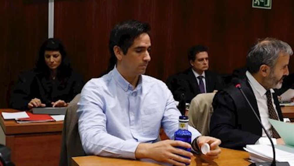 El condenado, Rodrigo Lanza.