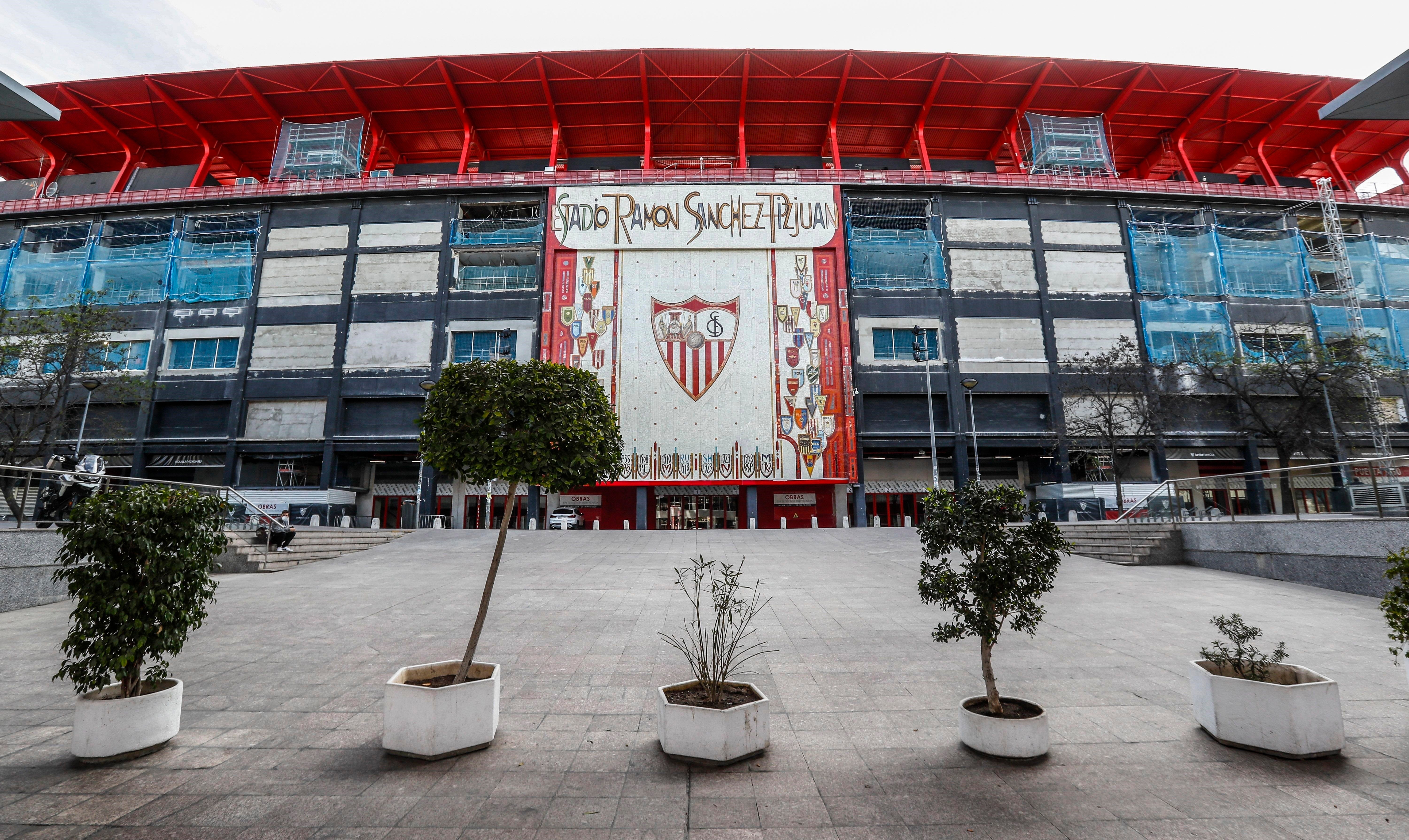 El derbi se podría jugar el 17 de mayo El derbi se podría jugar el 17 de mayo