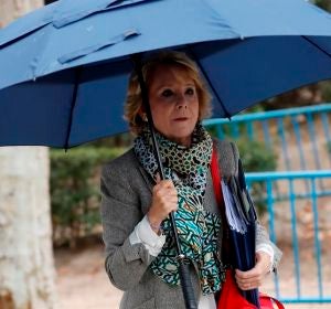 Esperanza Aguirre Esperanza Aguirre