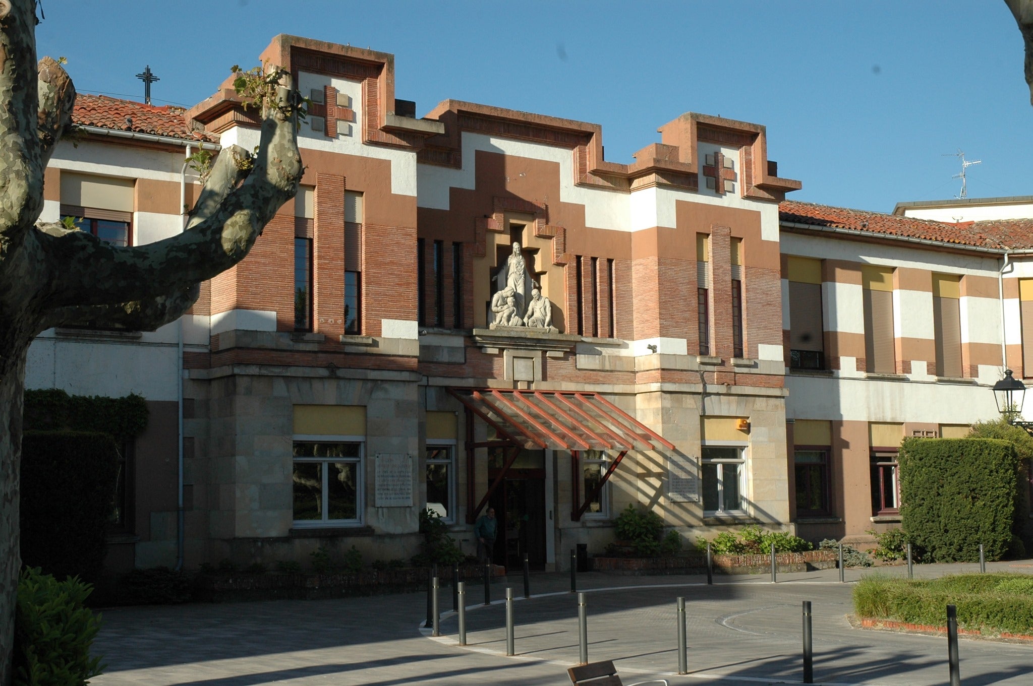 La Casa de Misericordia de Pamplona pide recursos sanitarios adecuados La Casa de Misericordia de Pamplona pide recursos sanitarios adecuados