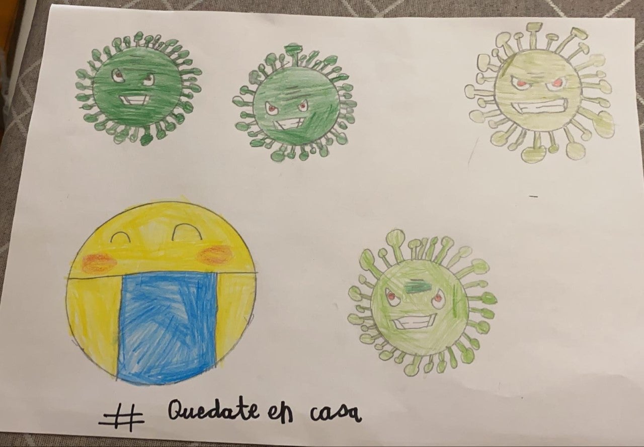 ¿Qué saben los más pequeños del coronavirus? ¿Qué saben los más pequeños del coronavirus?