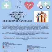 Atencion Psicologia solidaria