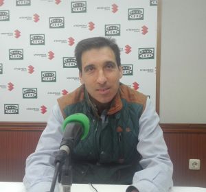 Daniel Reina, alcalde de Almagro Daniel Reina, alcalde de Almagro
