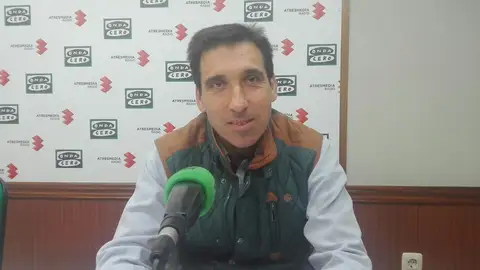 Daniel Reina, alcalde de Almagro Daniel Reina, alcalde de Almagro