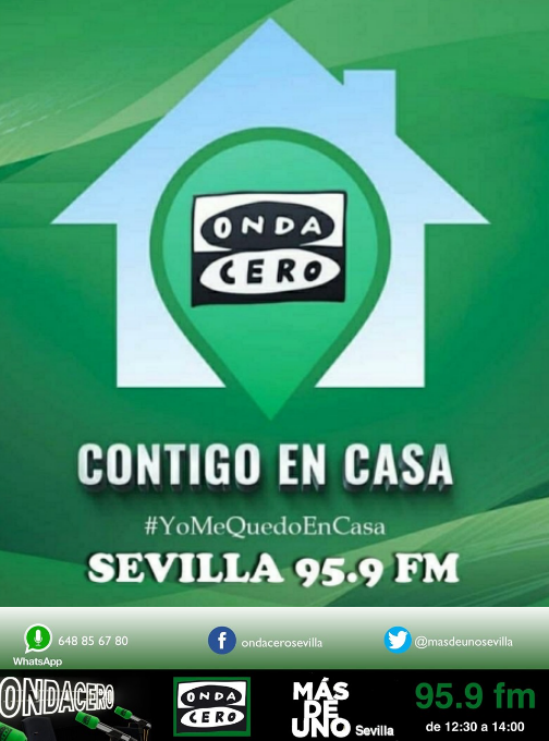 Más de uno Sevilla 20/03/2020 Más de uno Sevilla 20/03/2020