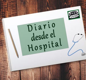 Diario desde el hospital Diario desde el hospital