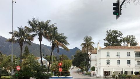CALLES VAC&Iacute;AS
