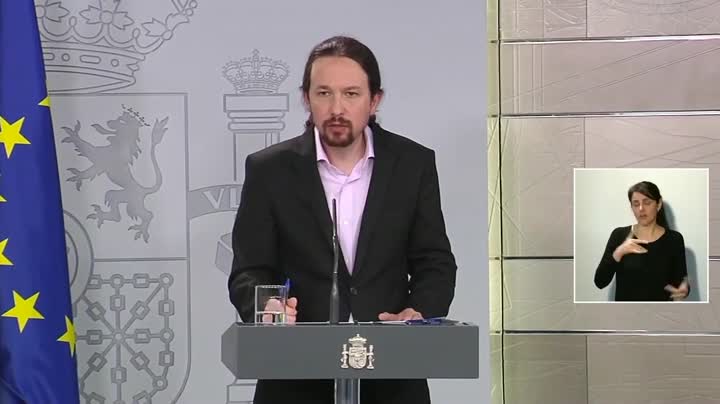 Las preguntas de Amón: "¿Podría percatarse Iglesias de que saltarse una y otra vez la cuarentena es un ejemplo nefasto?" Las preguntas de Amón: "¿Podría percatarse Iglesias de que saltarse una y otra vez la cuarentena es un ejemplo nefasto?"